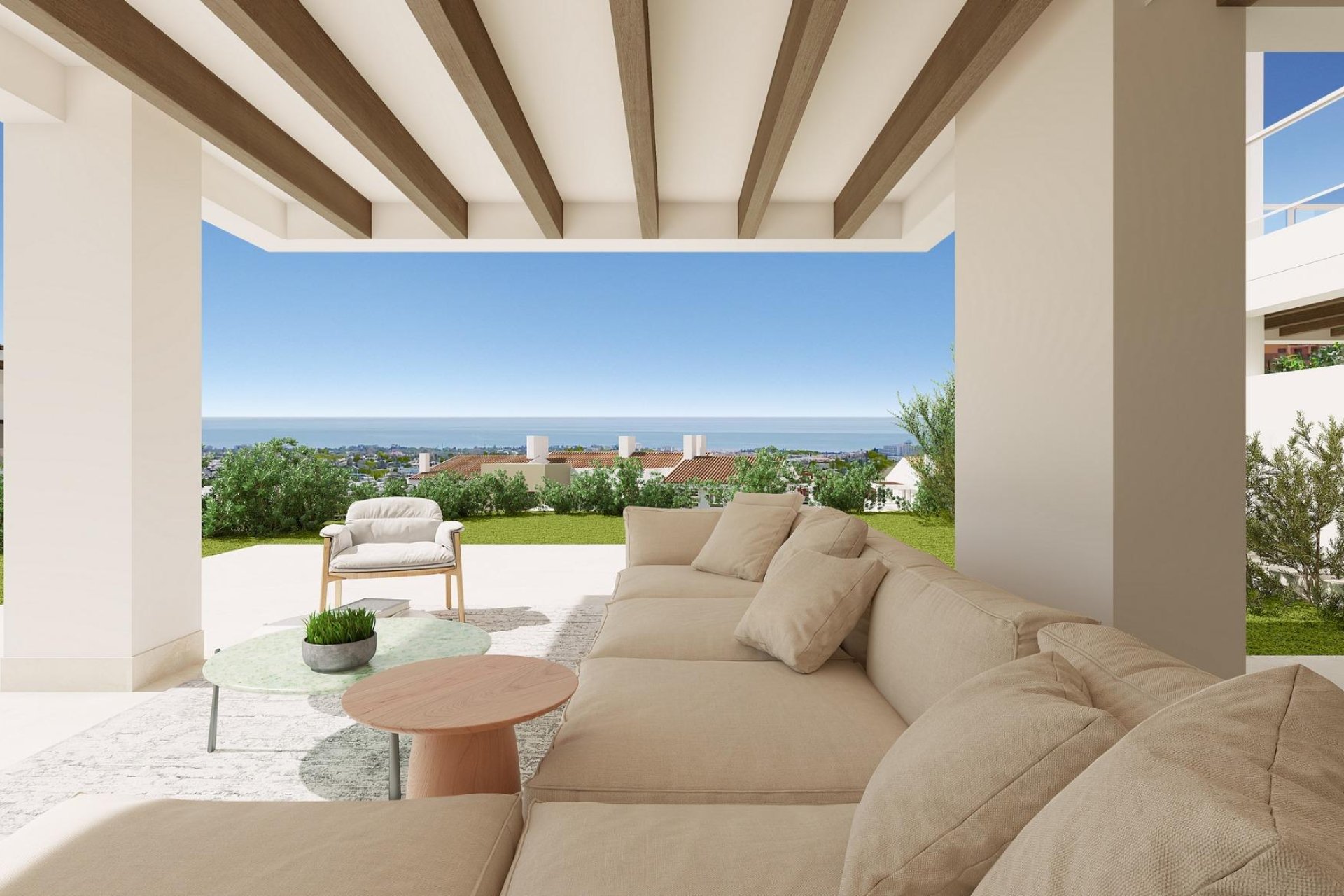 New Build - Penthouse -
Benahavís - Montemayor-marbella Club