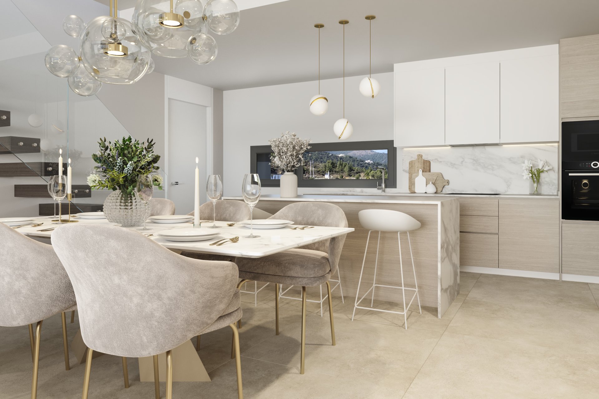 New Build - Penthouse -
Benahavís