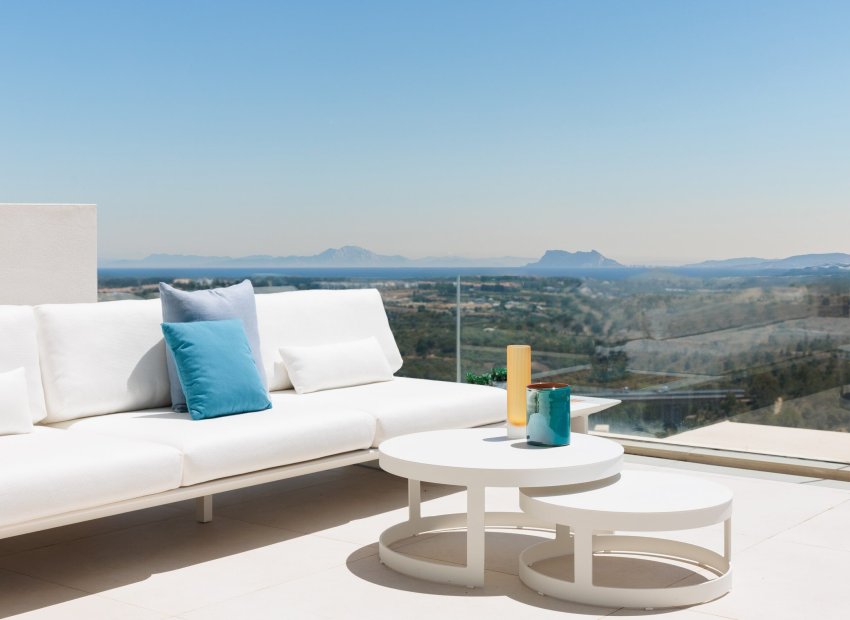 New Build - Penthouse -
Benahavís