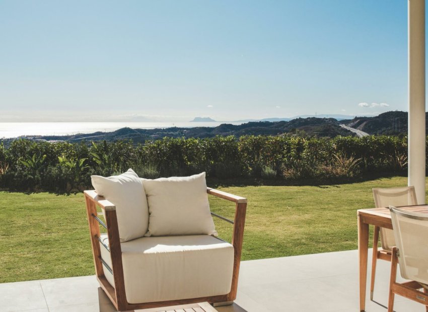 New Build - Penthouse -
Benahavís