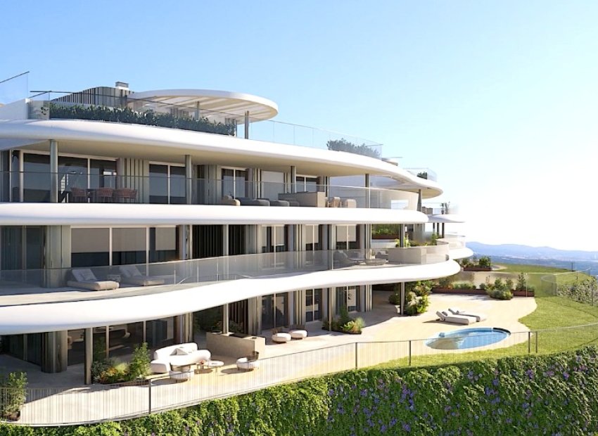 New Build - Penthouse -
Benahavís