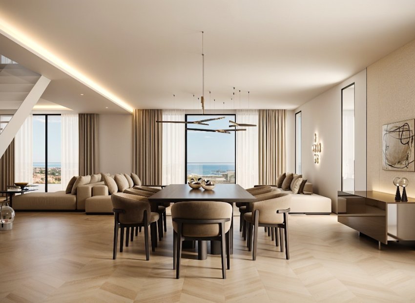 New Build - Penthouse -
Benahavís