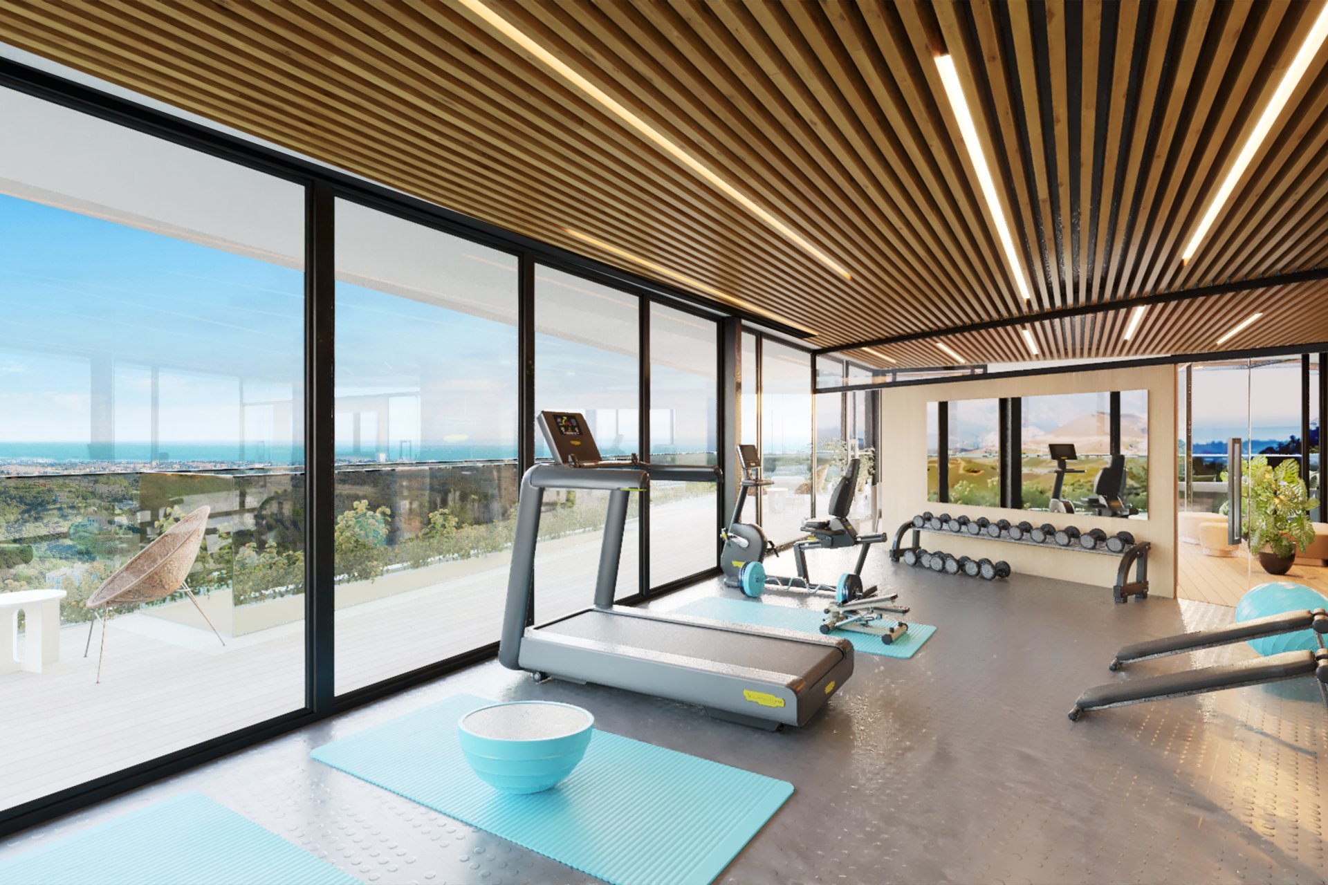 New Build - Penthouse -
Benahavís