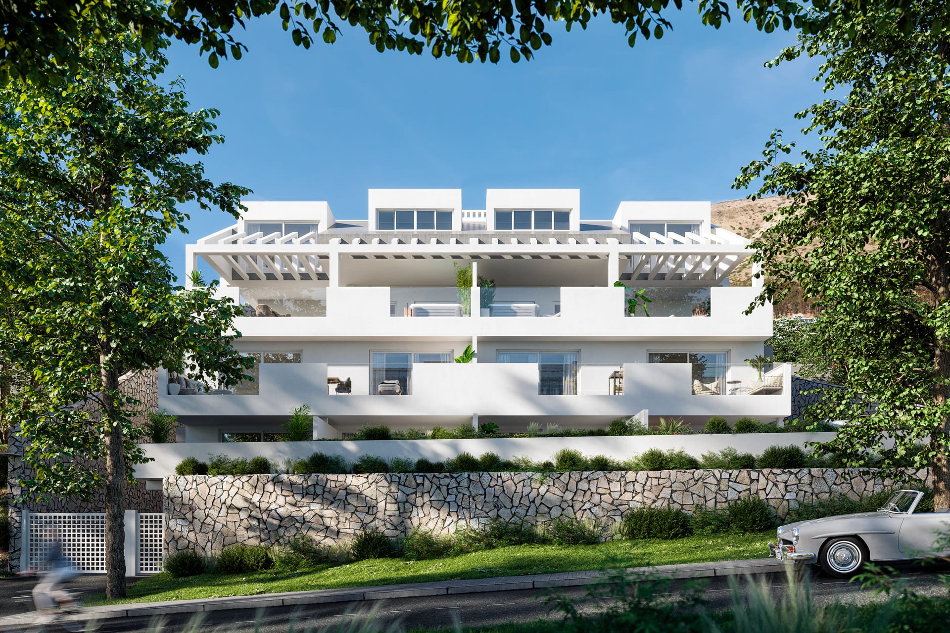 New Build - Penthouse -
Benalmádena