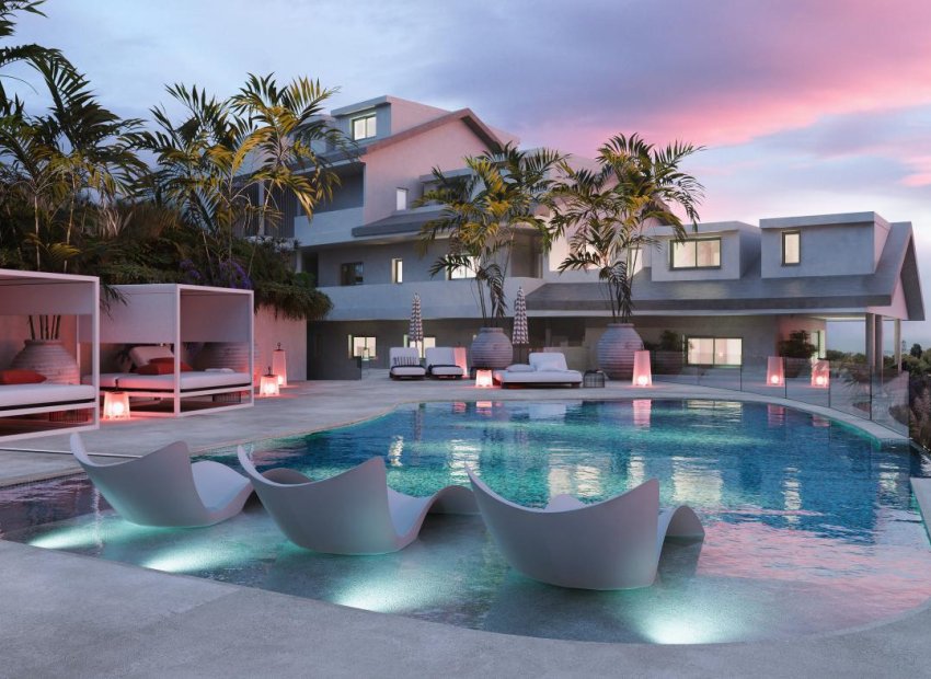 New Build - Penthouse -
Benalmádena