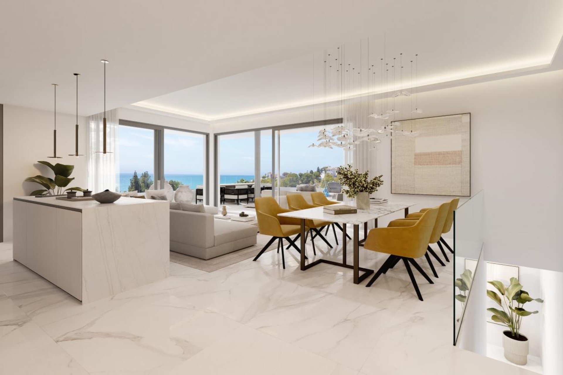 New Build - Penthouse -
Benalmádena