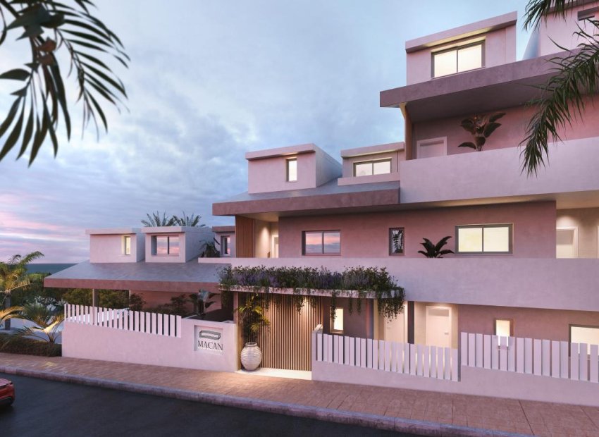New Build - Penthouse -
Benalmádena