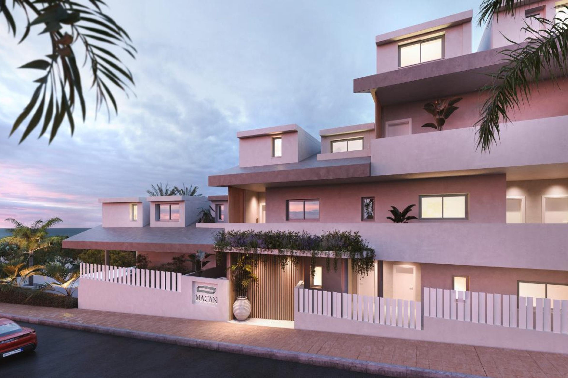 New Build - Penthouse -
Benalmádena
