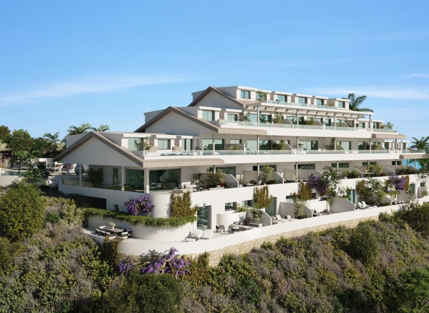 New Build - Penthouse -
Benalmádena