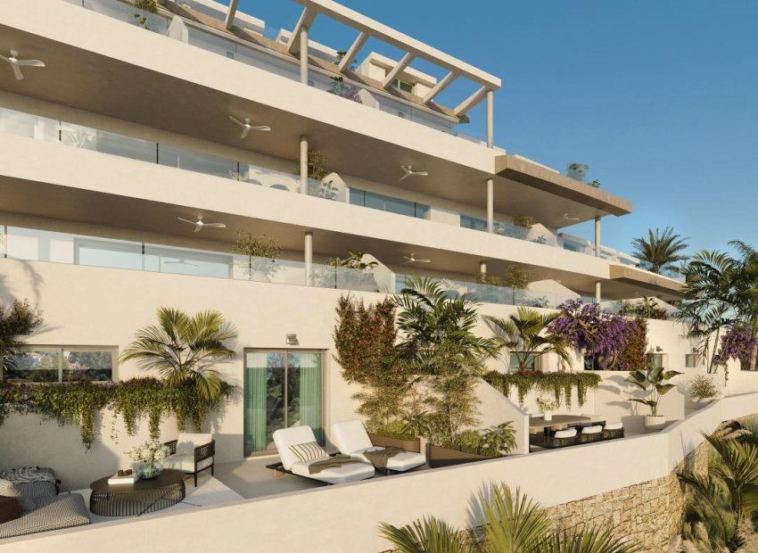 New Build - Penthouse -
Benalmádena