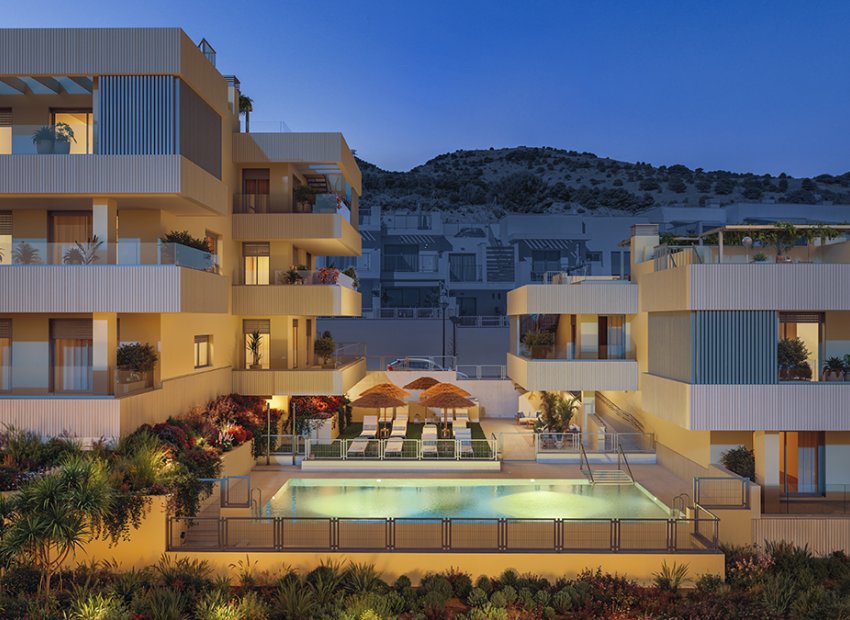 New Build - Penthouse -
Benalmádena