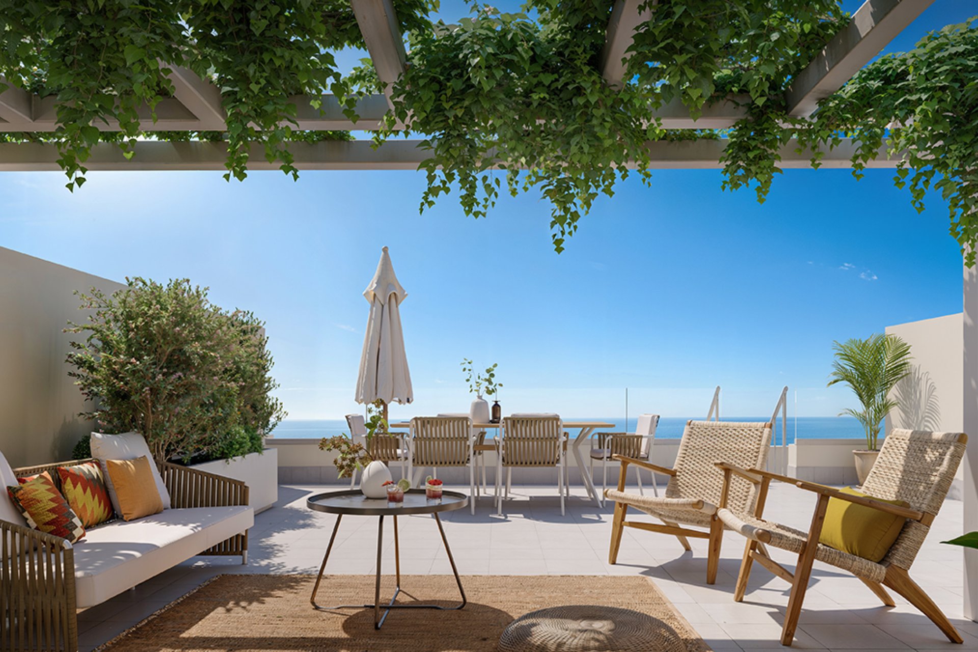 New Build - Penthouse -
Benalmádena