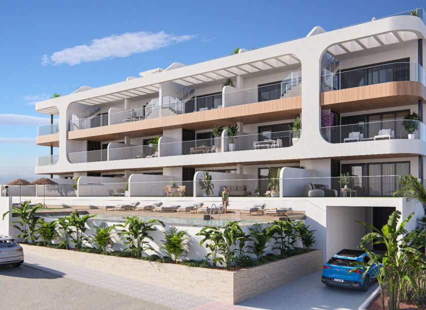 New Build - Penthouse -
Benijofar