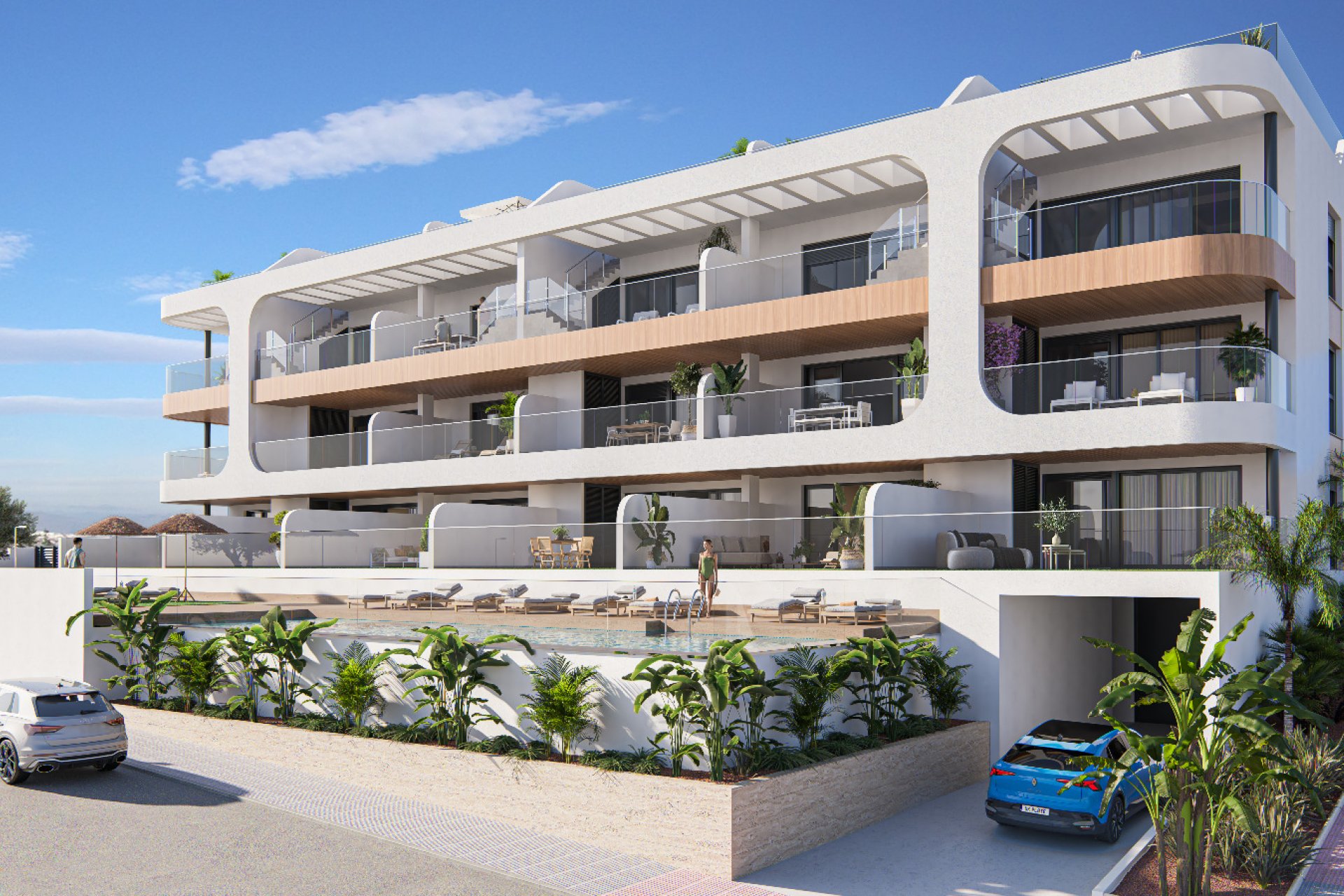 New Build - Penthouse -
Benijofar