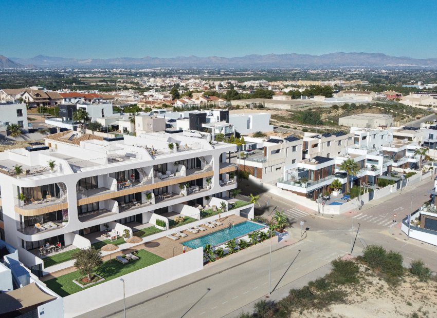 New Build - Penthouse -
Benijofar