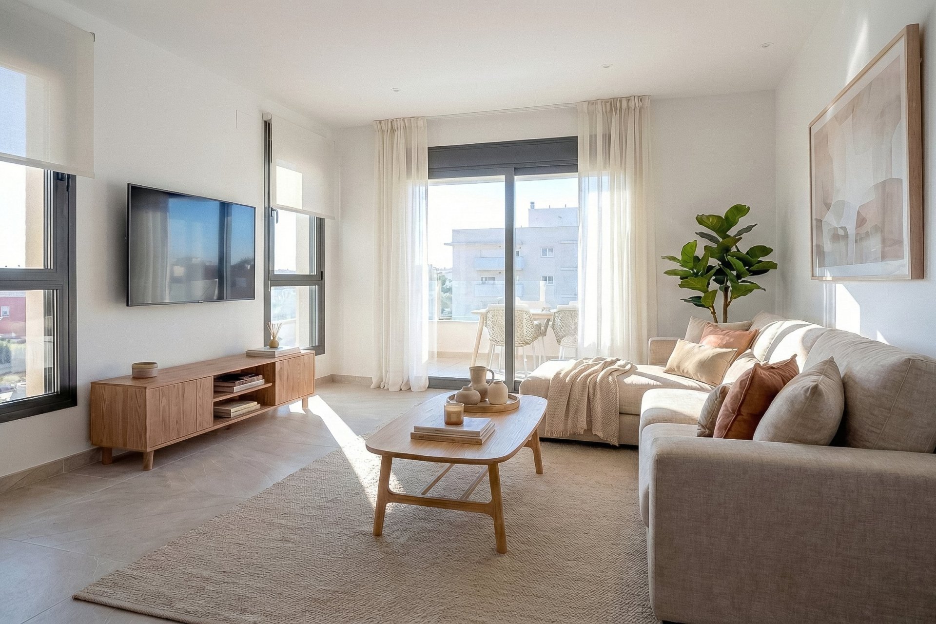 New Build - Penthouse -
Benijofar