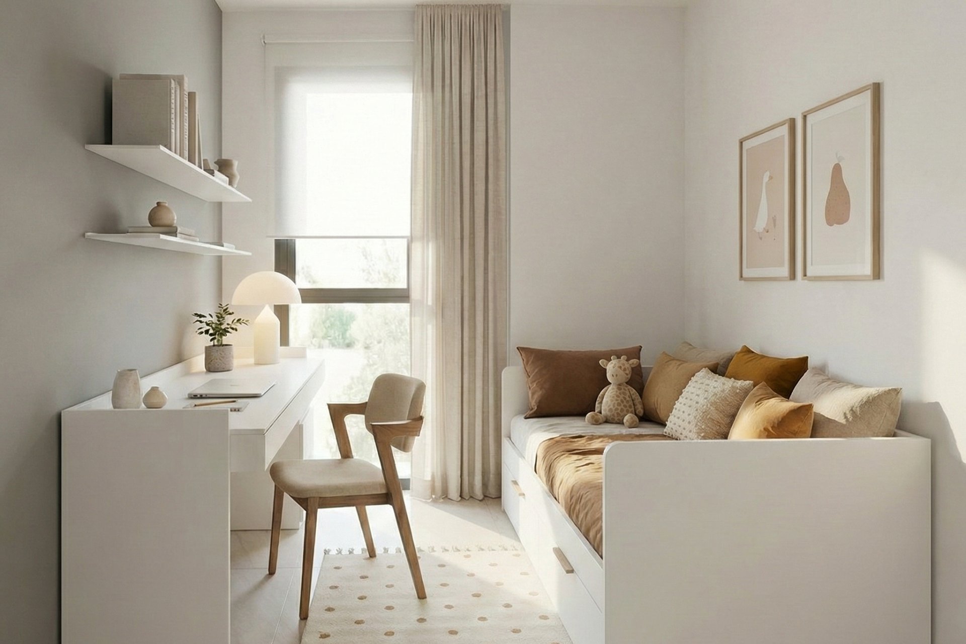 New Build - Penthouse -
Benijofar