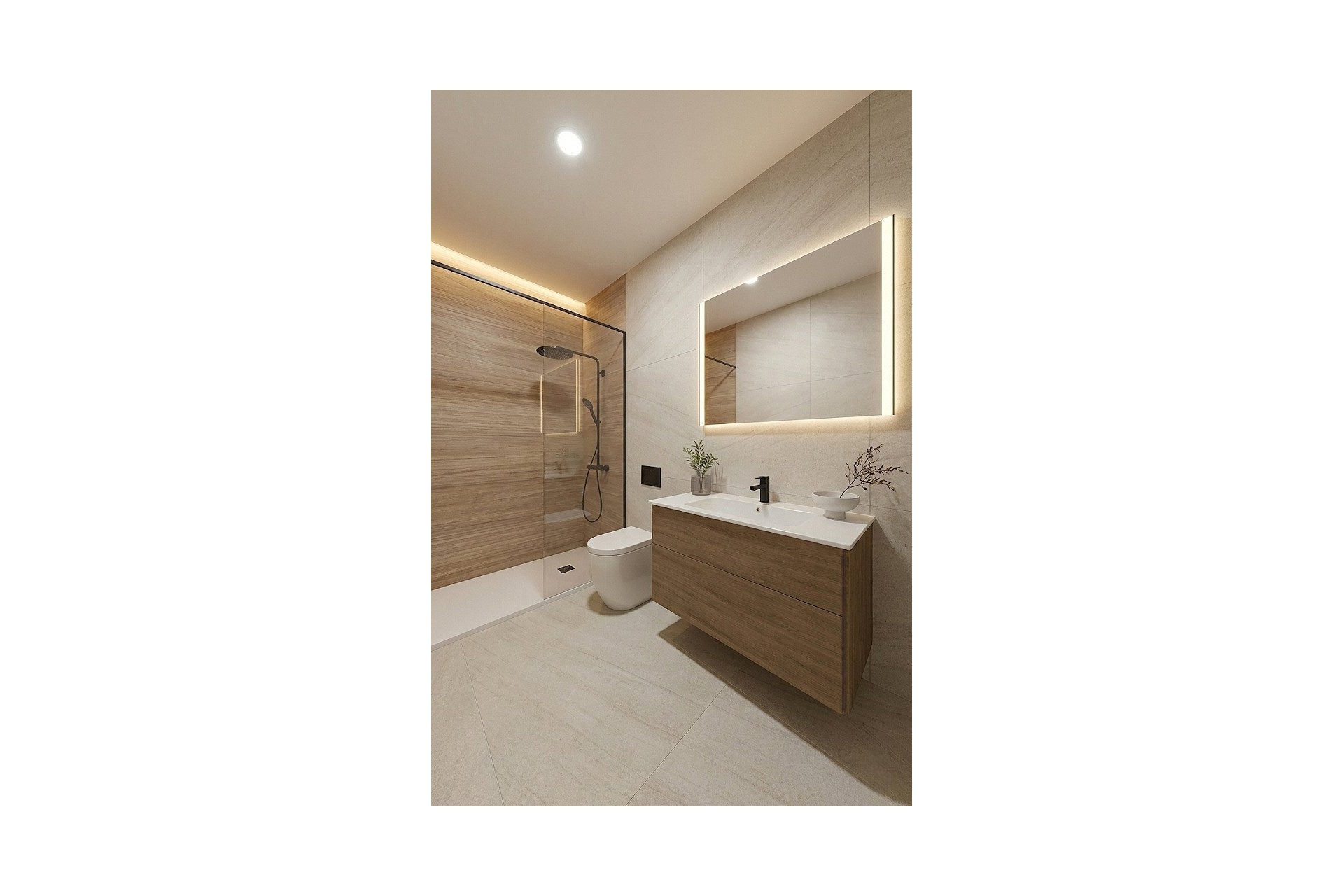 New Build - Penthouse -
Benijofar