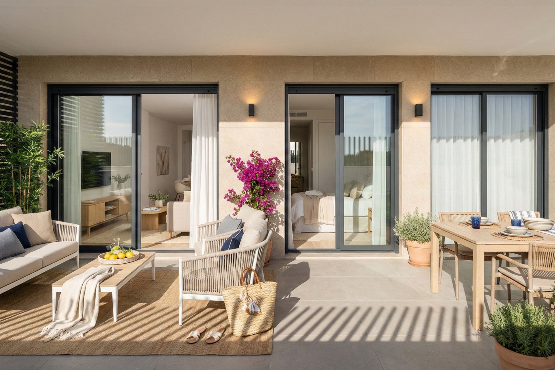 New Build - Penthouse -
Benijofar
