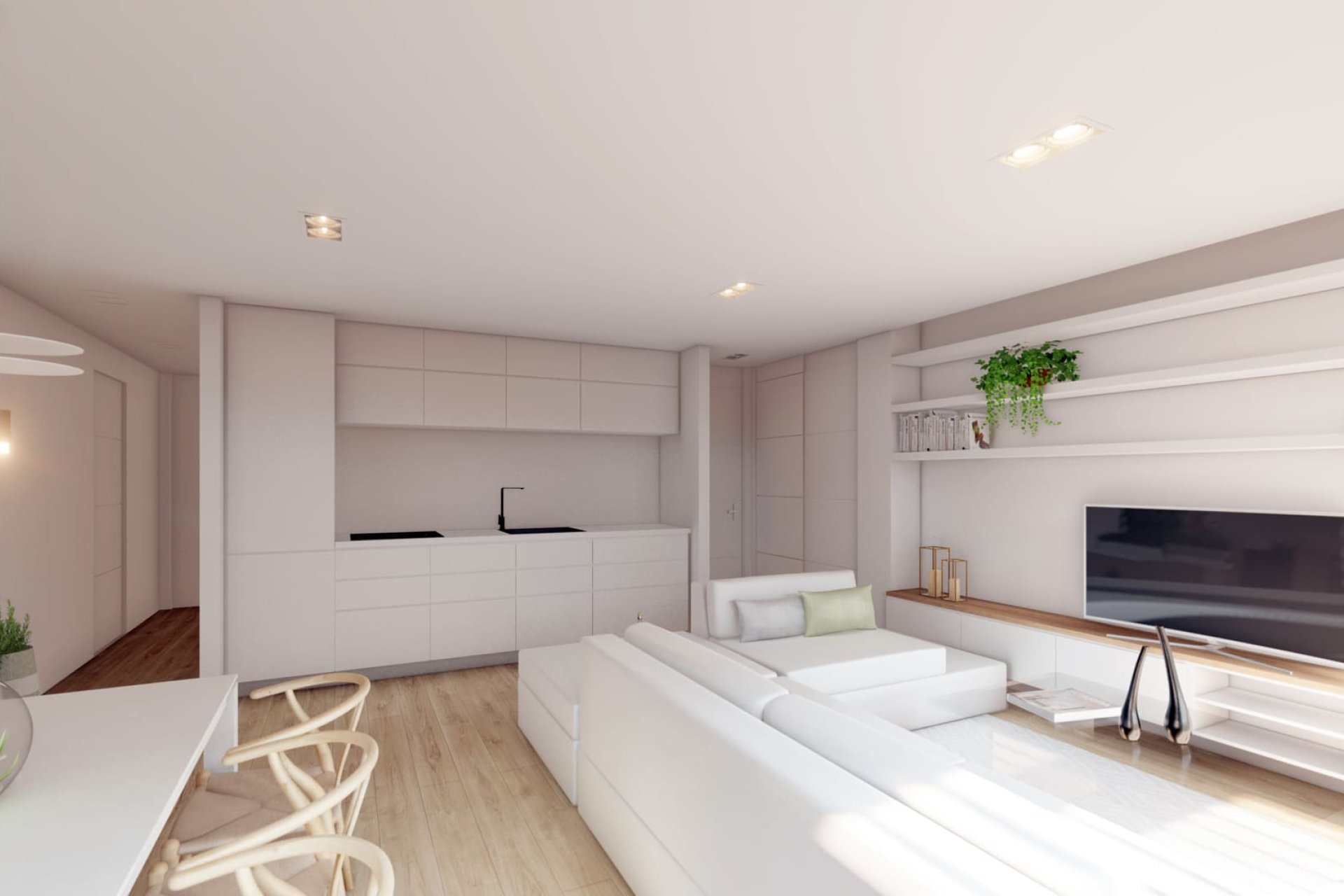 New Build - Penthouse -
Cartagena