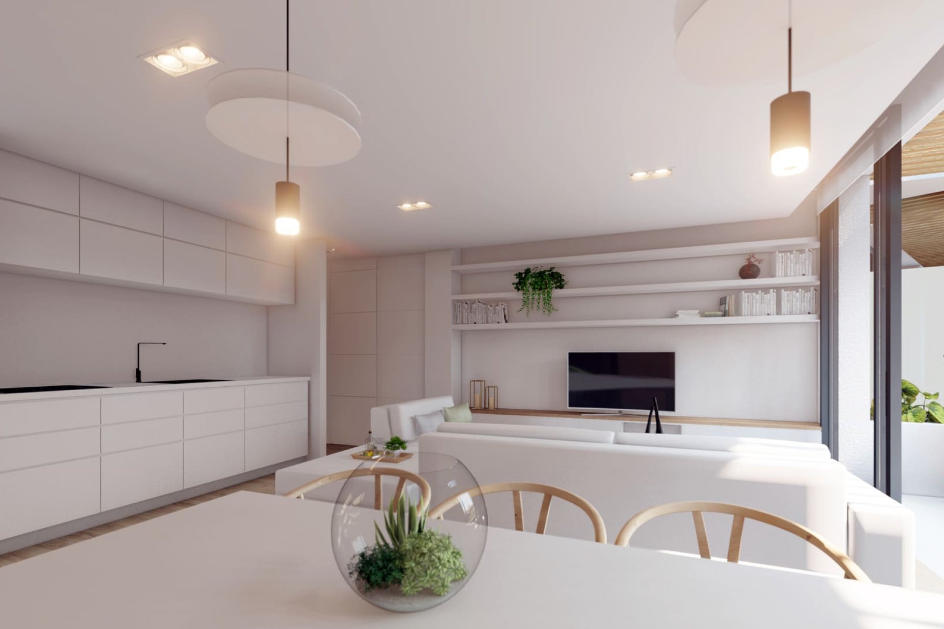 New Build - Penthouse -
Cartagena