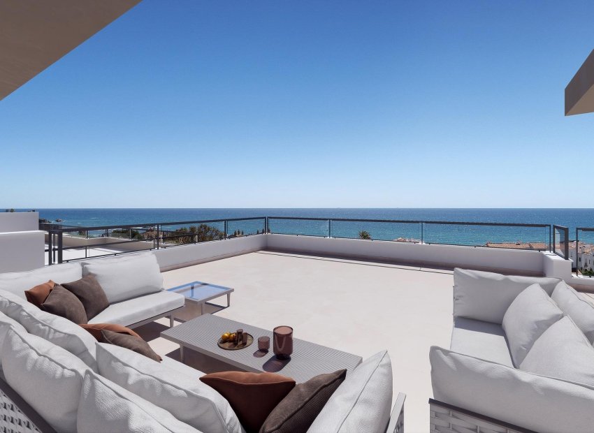 New Build - Penthouse -
Casares - Casares Playa