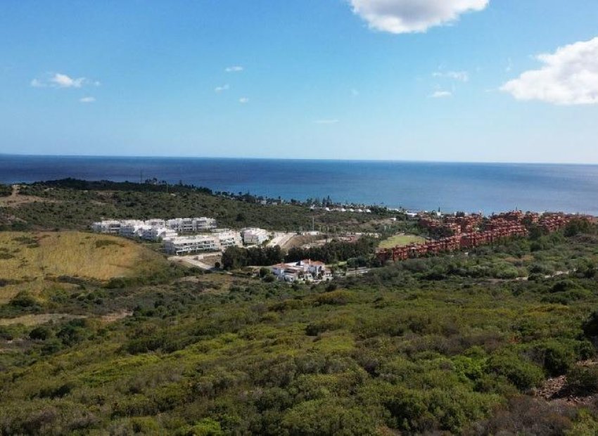 New Build - Penthouse -
Casares - Finca Cortesín