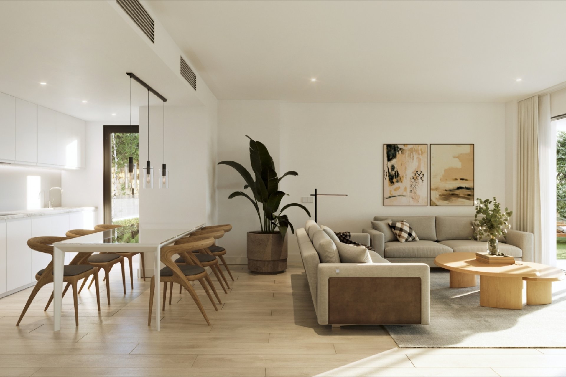 New Build - Penthouse -
Casares