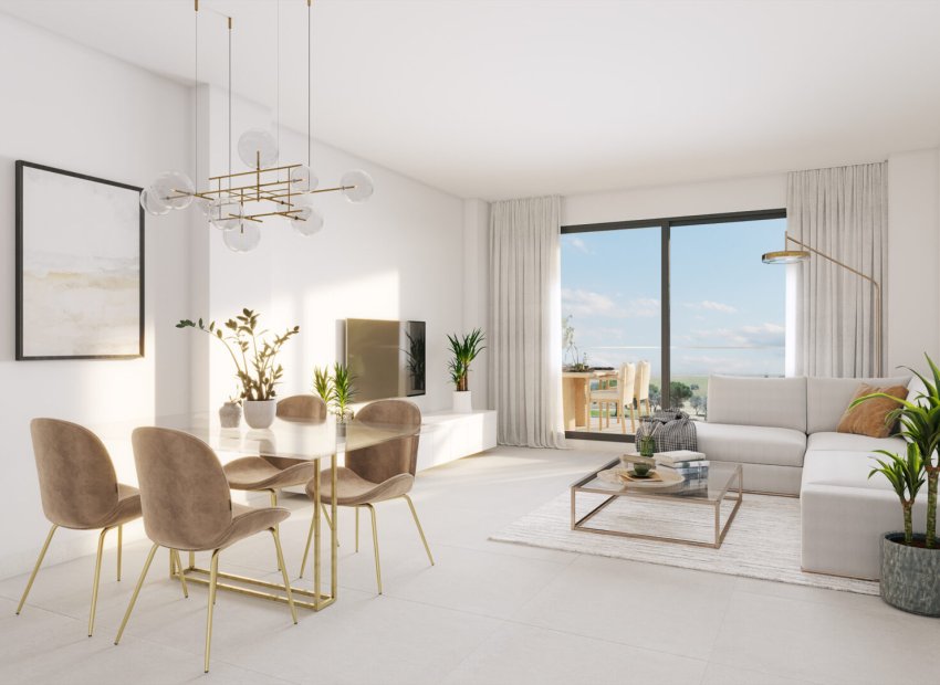 New Build - Penthouse -
Casares