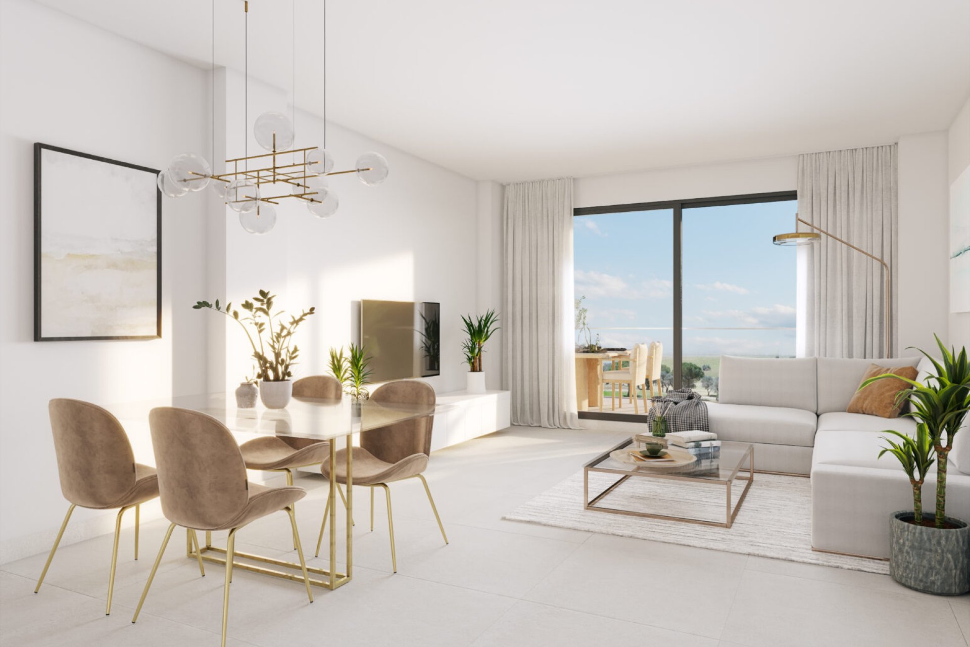 New Build - Penthouse -
Casares