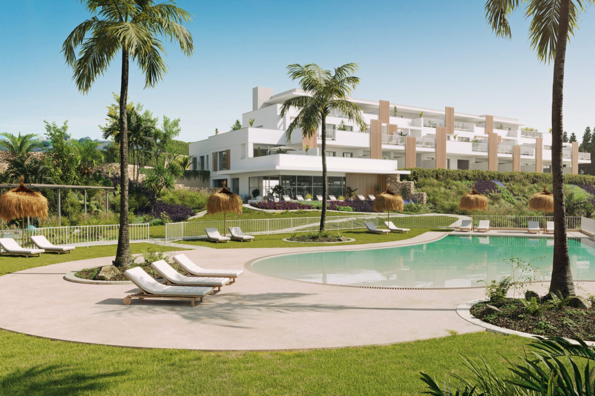 New Build - Penthouse -
Casares