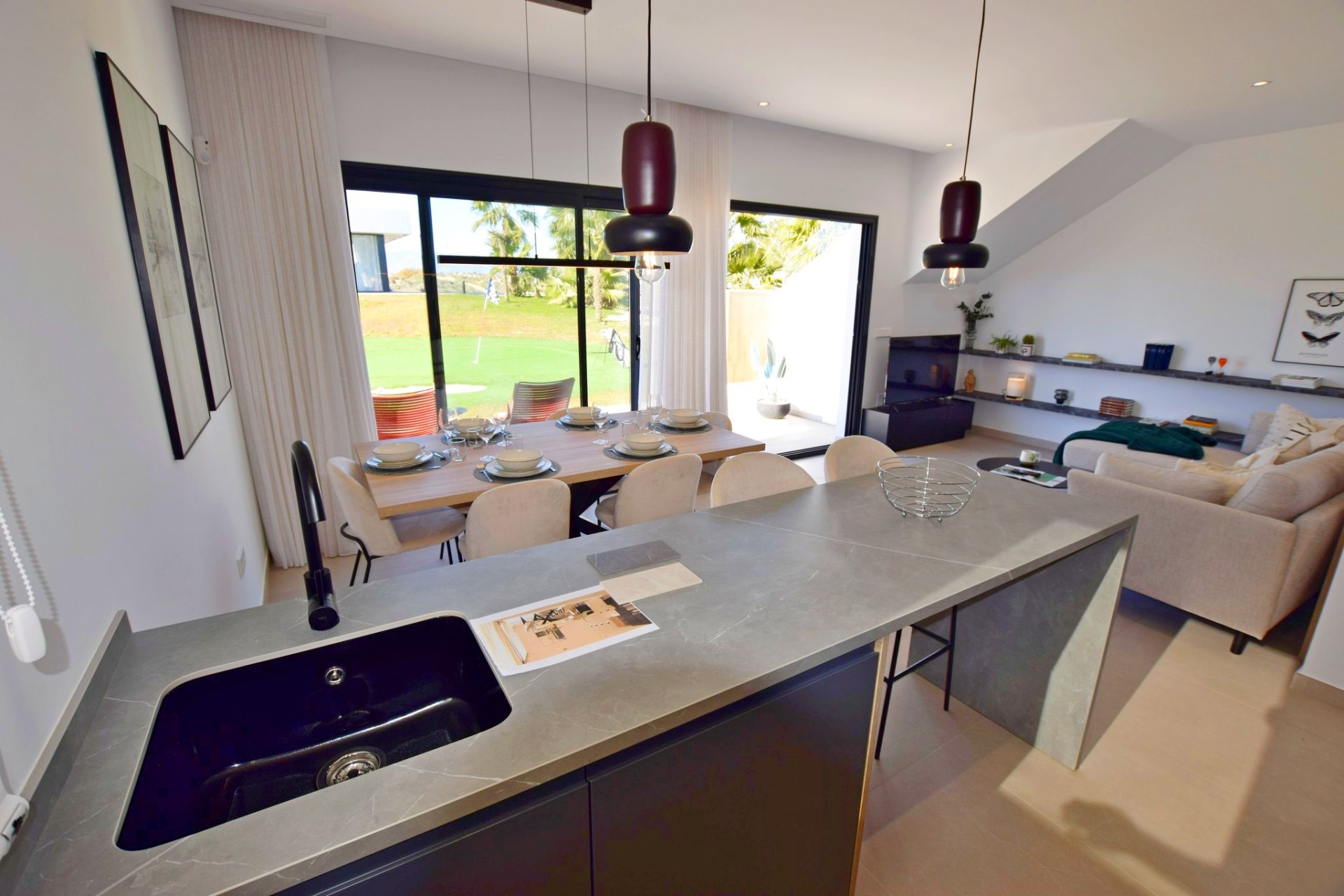 New Build - Penthouse -
Condado de Alhama