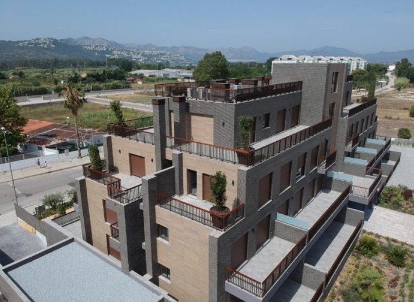 New Build - Penthouse -
Denia - Les Deveses