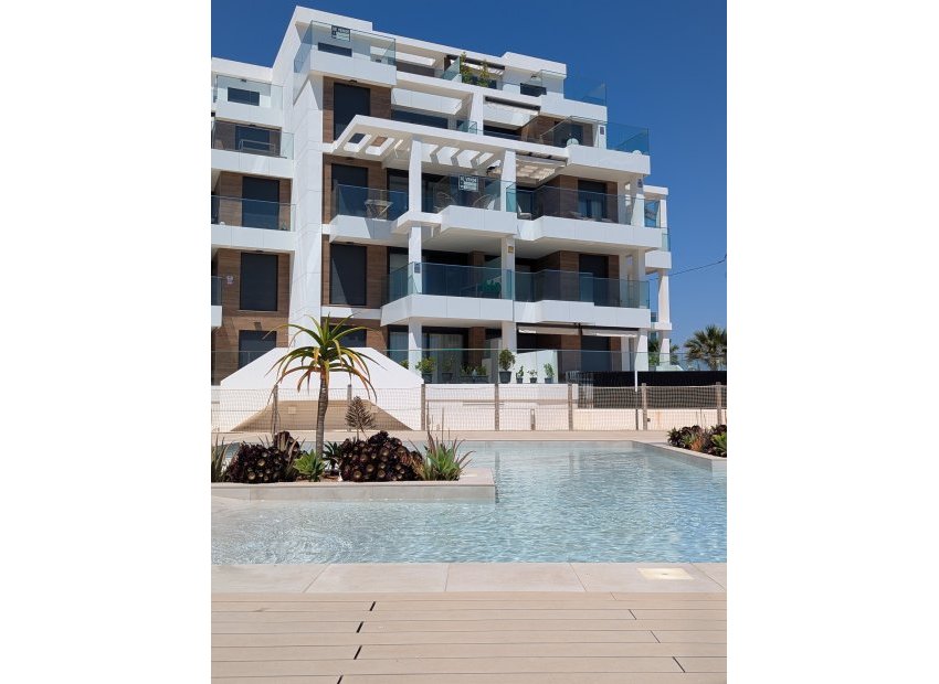 New Build - Penthouse -
Denia