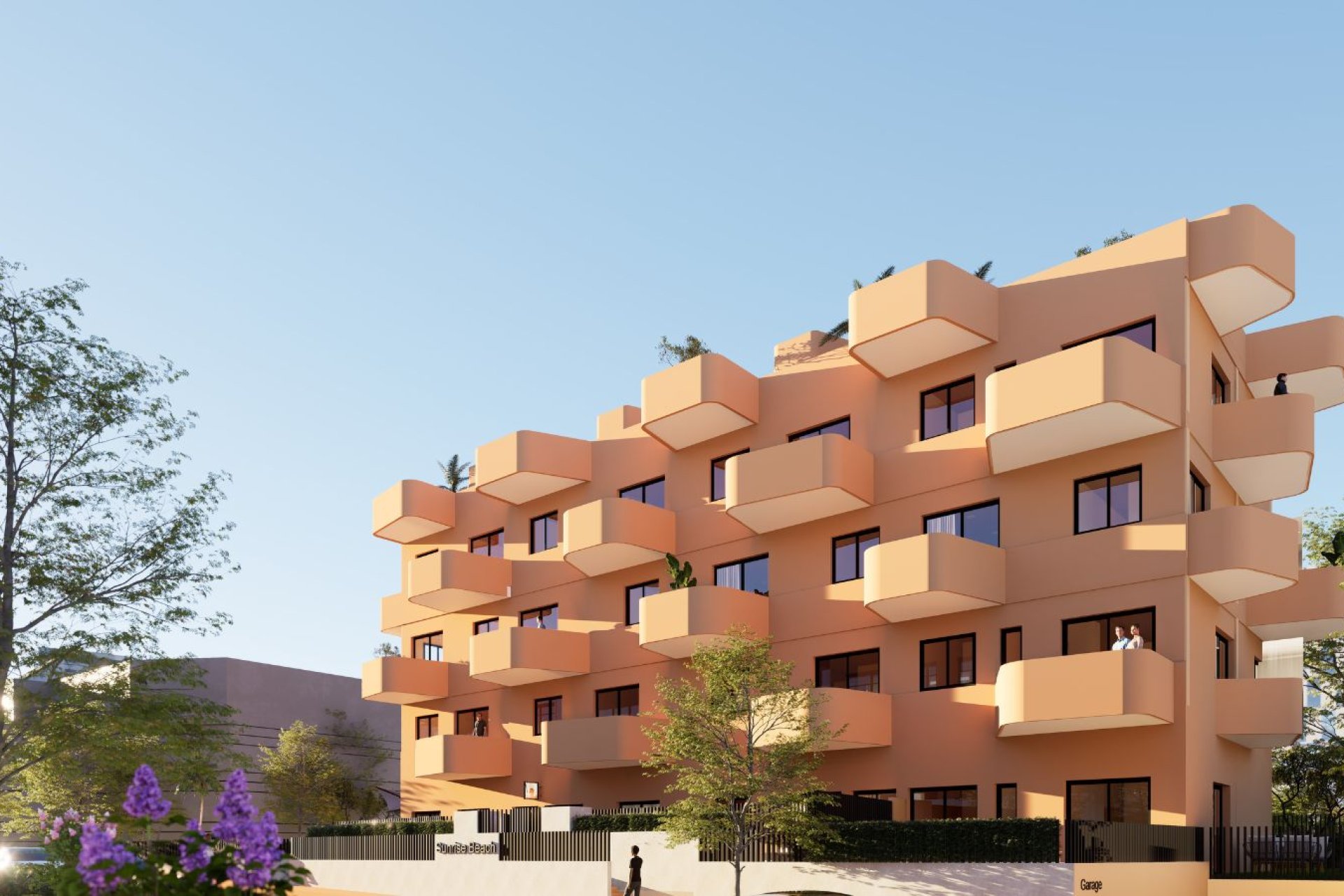 New Build - Penthouse -
El Campello