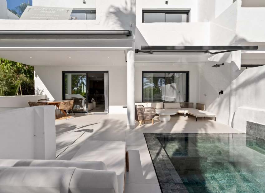 New Build - Penthouse -
El Paraíso