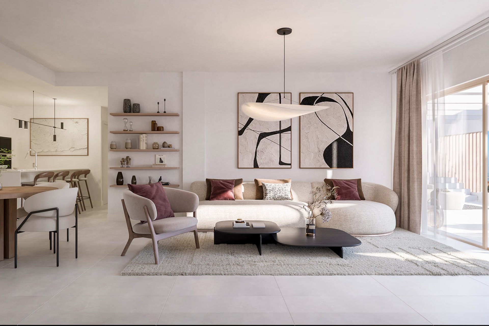 New Build - Penthouse -
Estepona