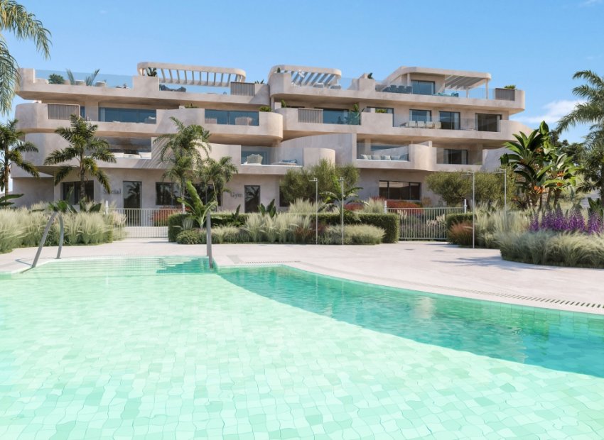 New Build - Penthouse -
Estepona