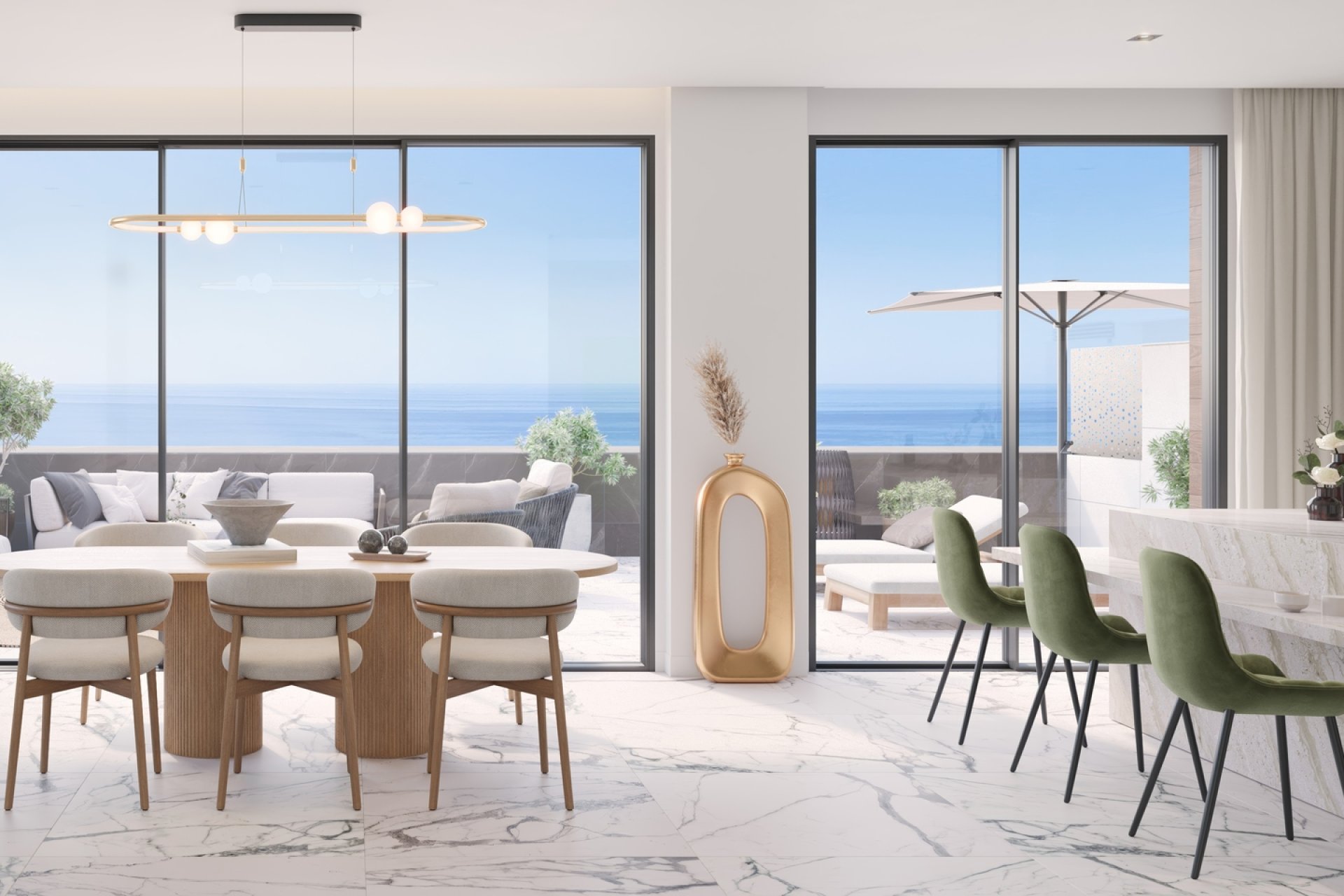 New Build - Penthouse -
Estepona
