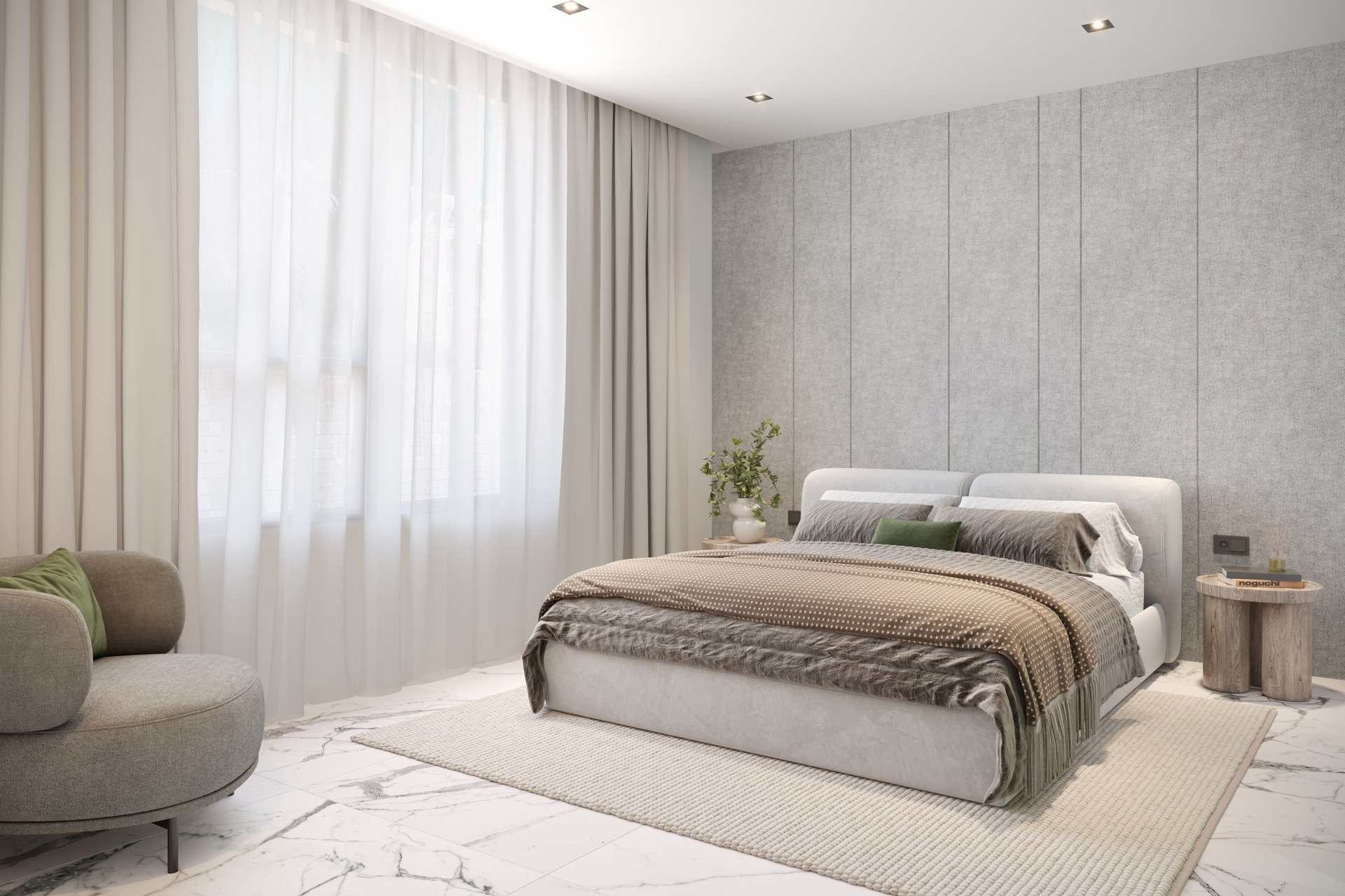 New Build - Penthouse -
Estepona