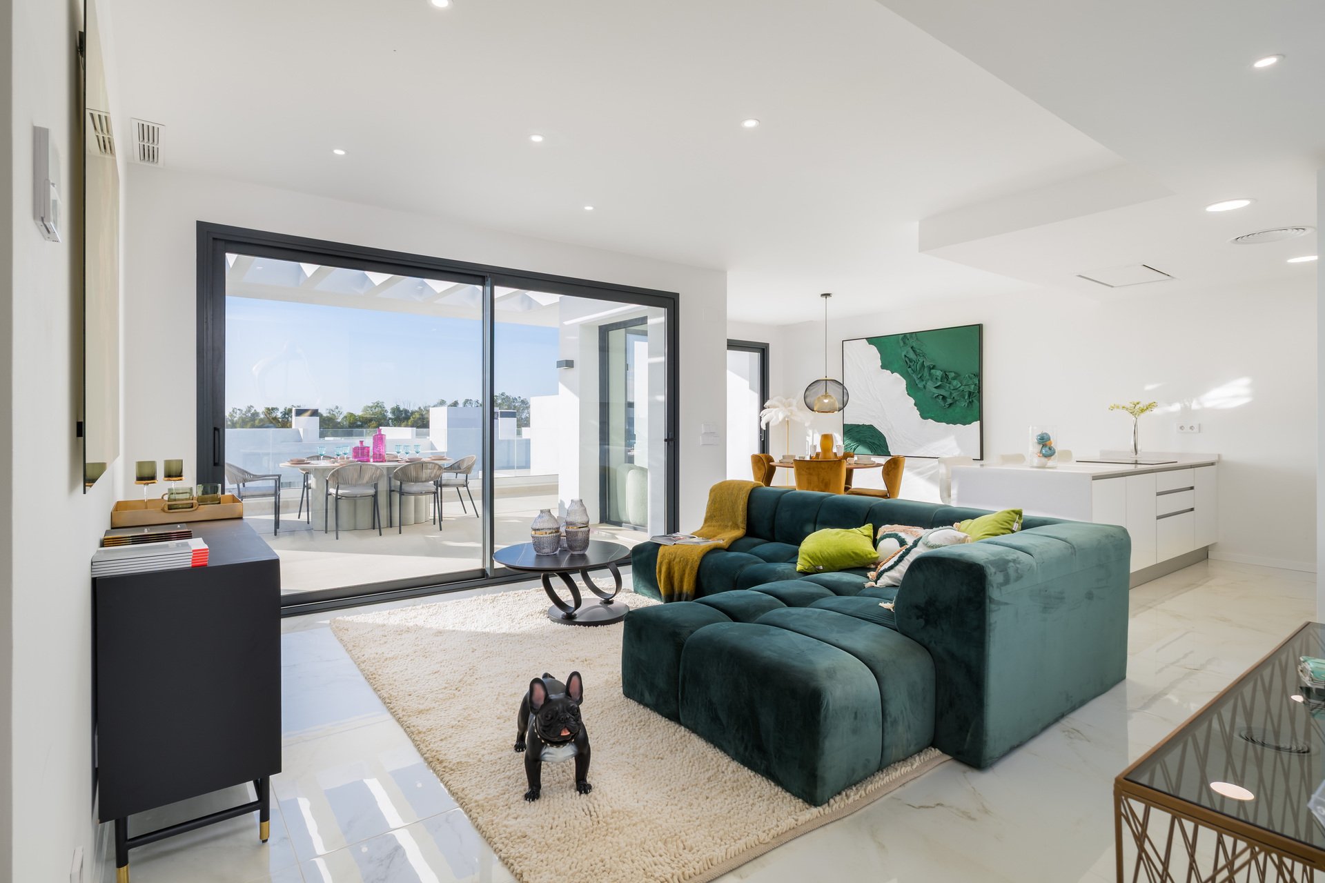 New Build - Penthouse -
Estepona