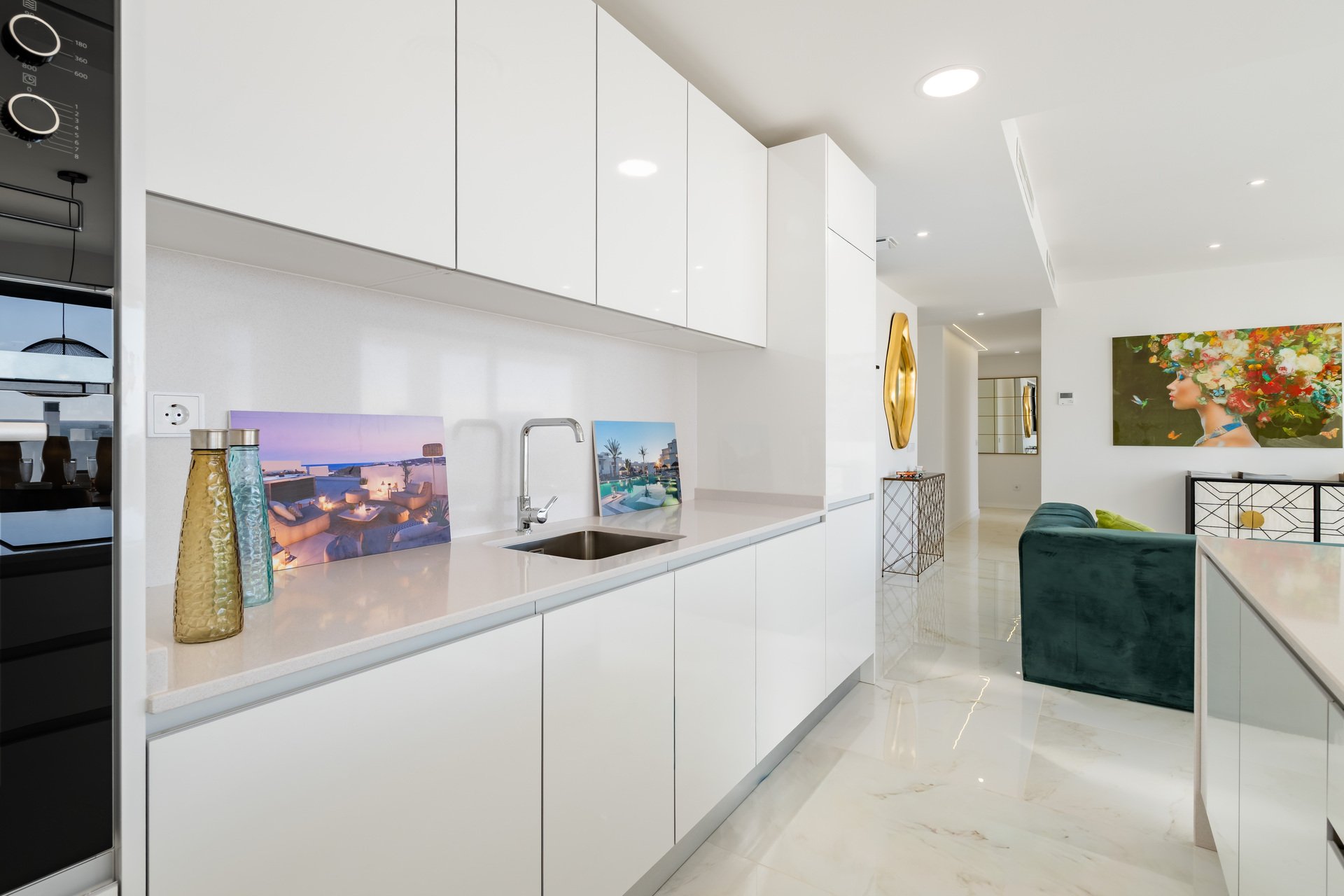 New Build - Penthouse -
Estepona