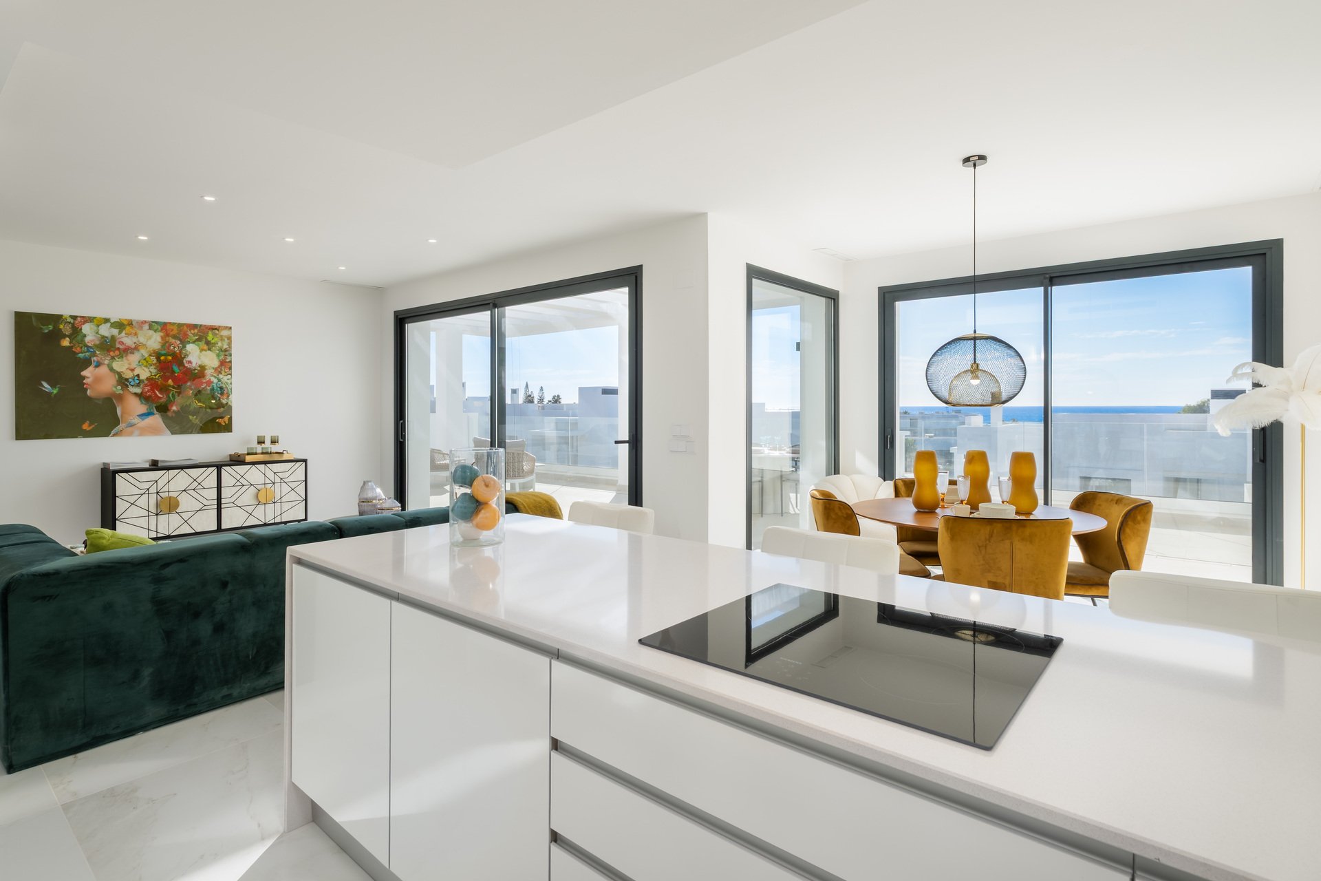 New Build - Penthouse -
Estepona