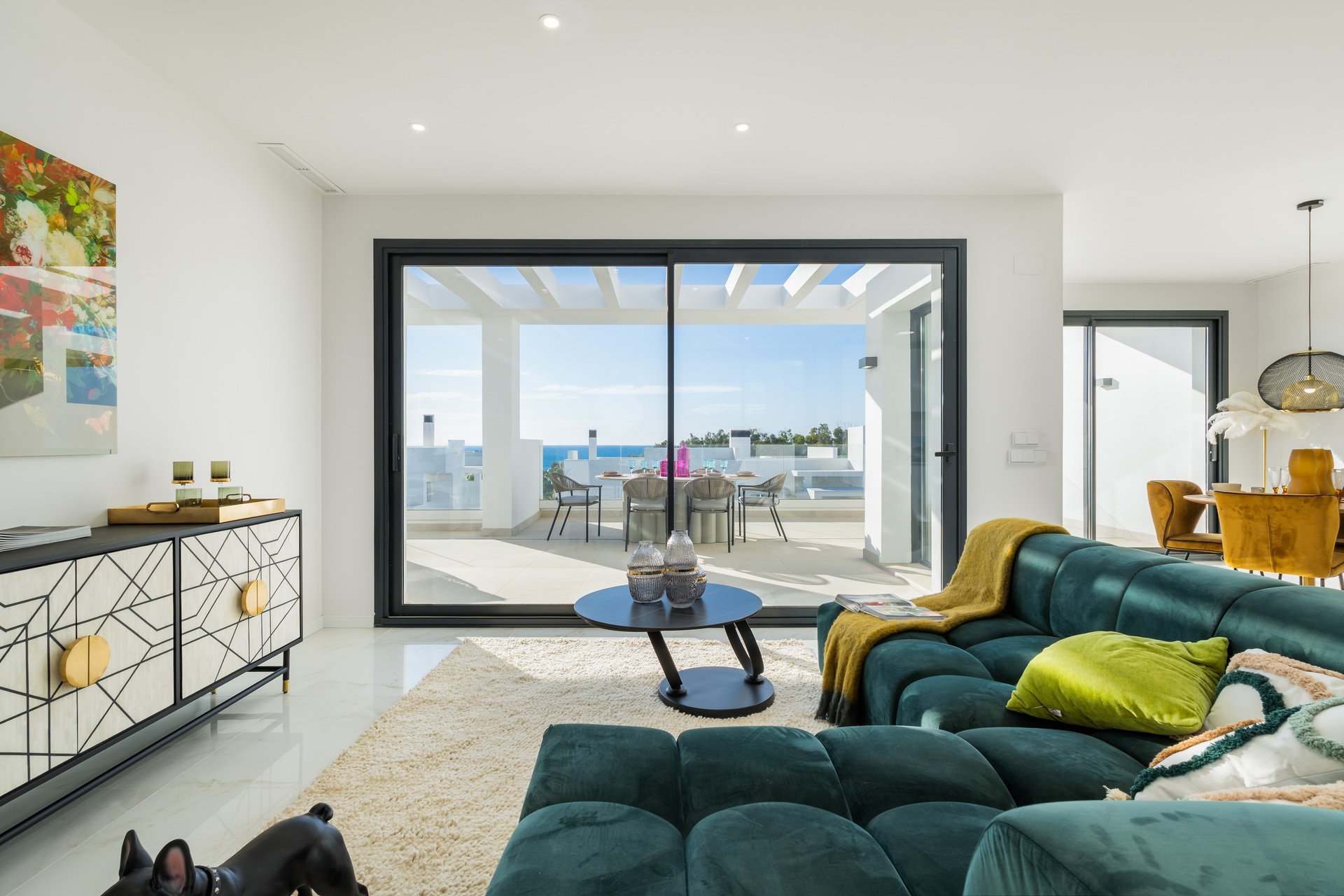 New Build - Penthouse -
Estepona