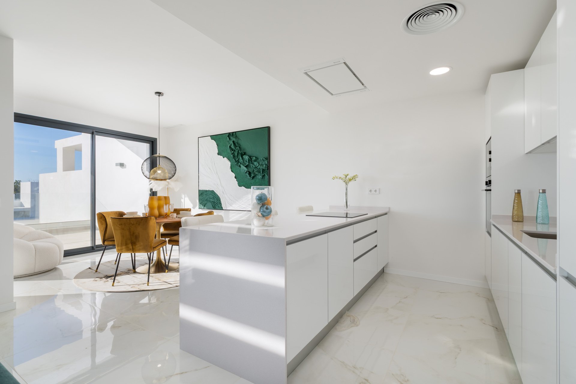 New Build - Penthouse -
Estepona