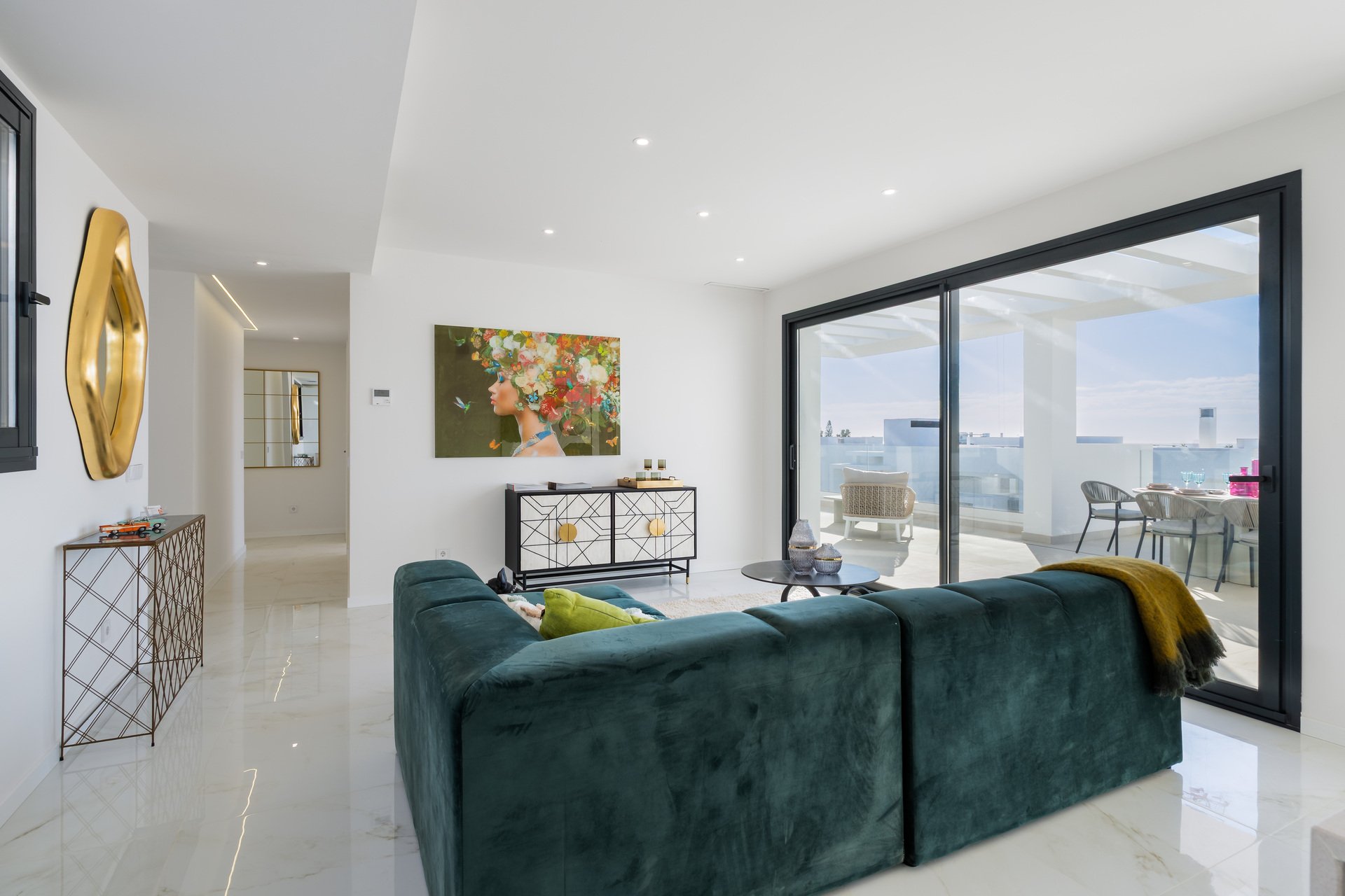 New Build - Penthouse -
Estepona