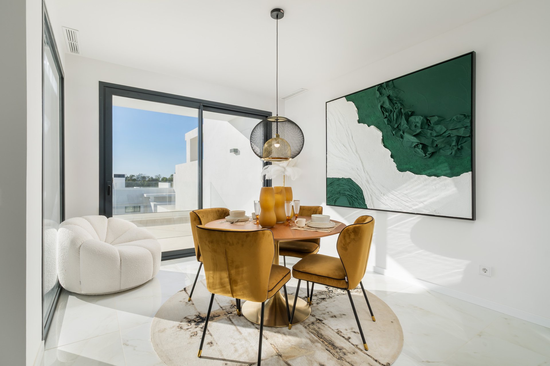 New Build - Penthouse -
Estepona