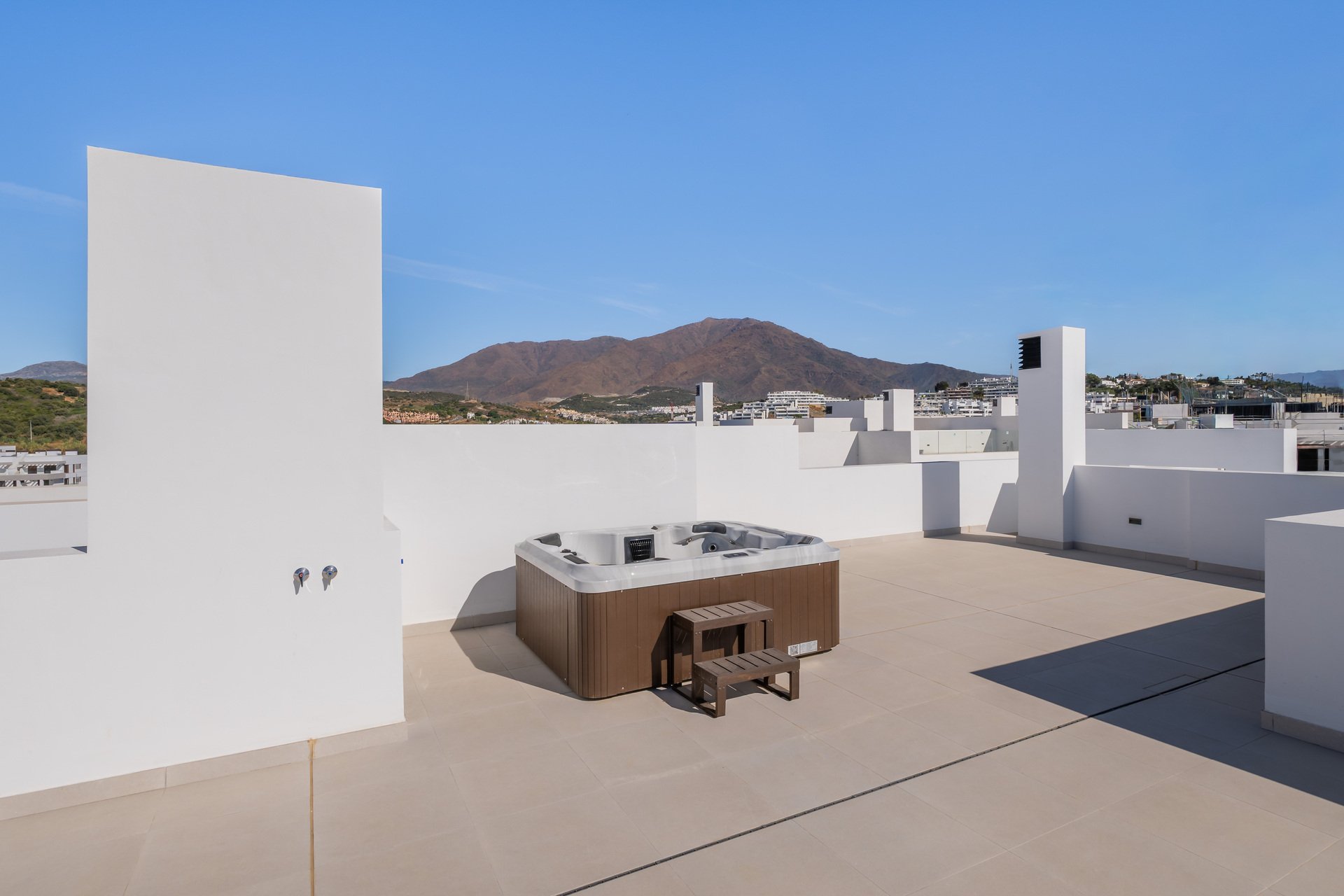 New Build - Penthouse -
Estepona