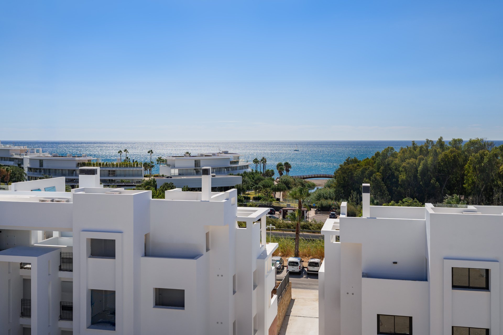 New Build - Penthouse -
Estepona