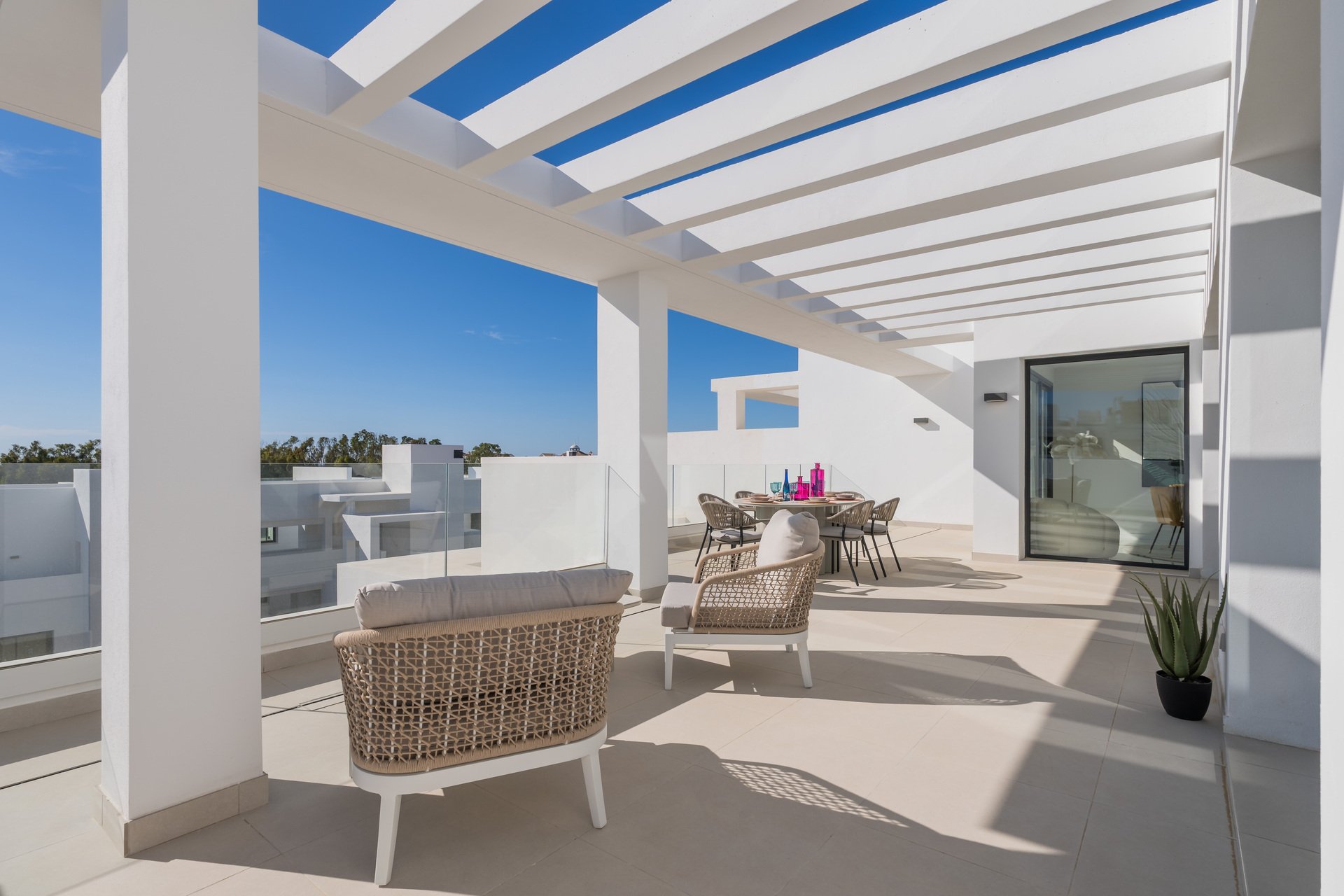 New Build - Penthouse -
Estepona